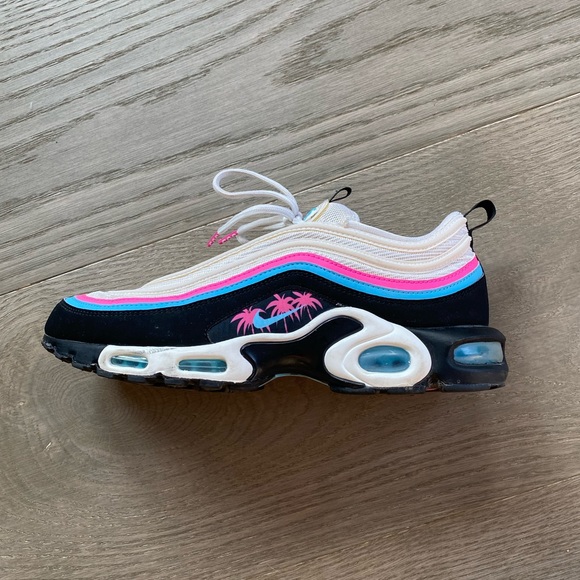 2018
Air Max Plus 97 'Miami' - Picture 3 of 4